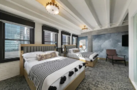 The Wayfarer Downtown La, Tapestry Collection by Hilton Hotels in der Nähe von Los Angeles Convention Center