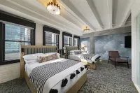 洛杉磯市中心漫遊者飯店-希爾頓精選 USC Stevens Neuroimaging and Informatics Institute附近的飯店