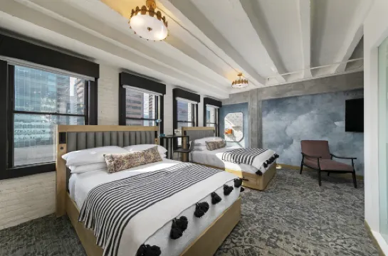 The Wayfarer Downtown La, Tapestry Collection by Hilton