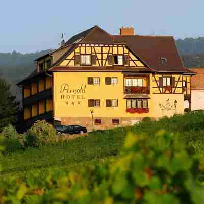 Hôtel Arnold Hotel Exterior