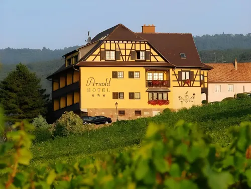 Hôtel Arnold