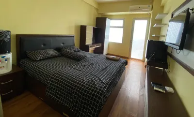 RedLiving Apartemen Easton Park Jatinangor - Yunus Padjadjaran University 주변 호텔