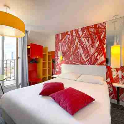 Hotel ibis Styles Paris La Defense Courbevoie Rooms