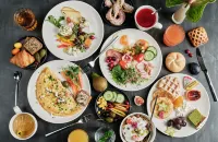 Leonardo Royal Hotel Warsaw - breakfast