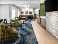 Fairfield Inn & Suites Tulsa Central Hotels in Tulsa