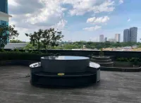Stay Relax City View Apartment Brooklyn Alam Sutera Hotels in North Serpong