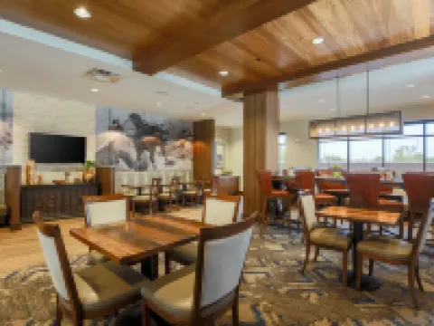 Fairfield Inn & Suites Cheyenne Southwest/Downtown Area Hotels in Cheyenne