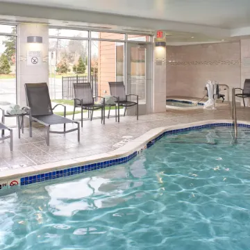 Fairfield Inn & Suites Detroit Troy