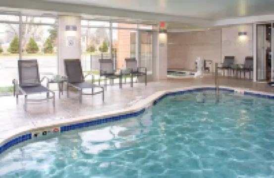 Fairfield Inn & Suites Detroit Troy