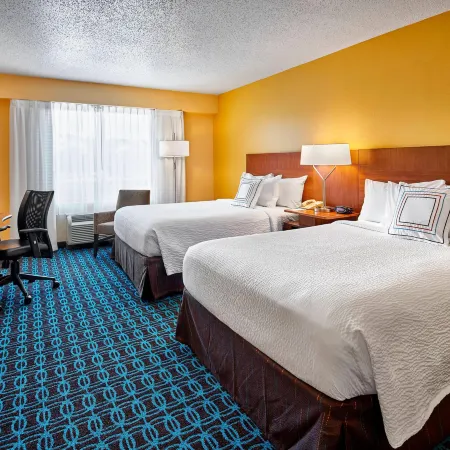 Fairfield Inn Myrtle Beach Broadway at the Beach