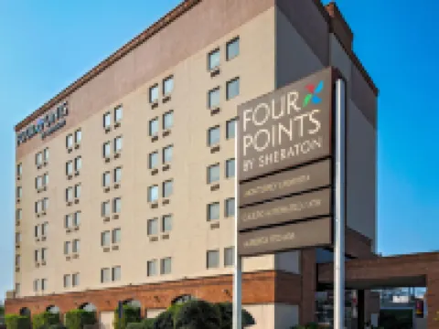 Four Points by Sheraton Monterrey Linda Vista Hotels in Guadalupe