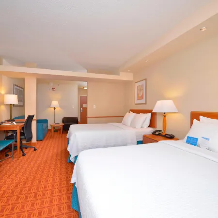 Fairfield Inn & Suites Williamsport