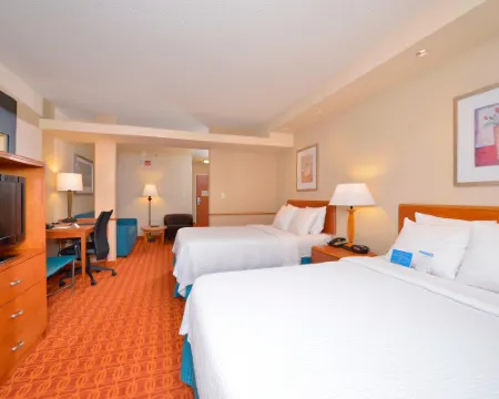 Fairfield Inn & Suites Williamsport Hotels in Williamsport
