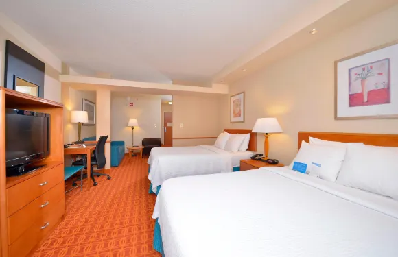 威廉斯波特萬楓酒店及套房