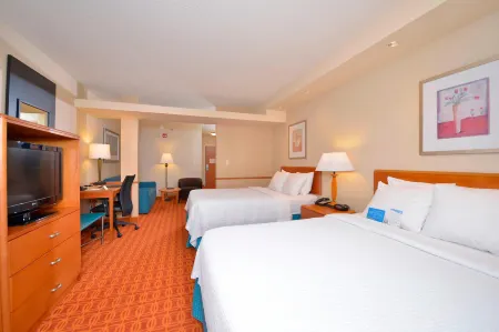 Fairfield Inn & Suites Williamsport