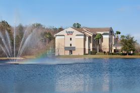 Fairfield Inn & Suites St. Augustine I-95