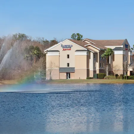 Fairfield Inn & Suites St. Augustine I-95
