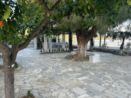 Suite in Evia Bay hotel Edipsos Отели в г. Edipsos