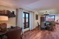 JW Marriott El Convento Cusco - شرفة