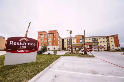 Residence Inn Harlingen Hotels in Cameron County