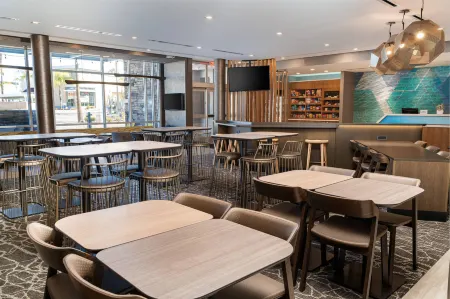 SpringHill Suites Irvine Lake Forest