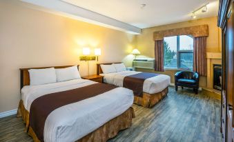 Cedar Meadows Resort & Spa, Ascend Hotel Collection