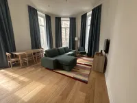 FrançaisAuto-enregistrement à Ixelles Appartement de retraite au cœur de Bruxell