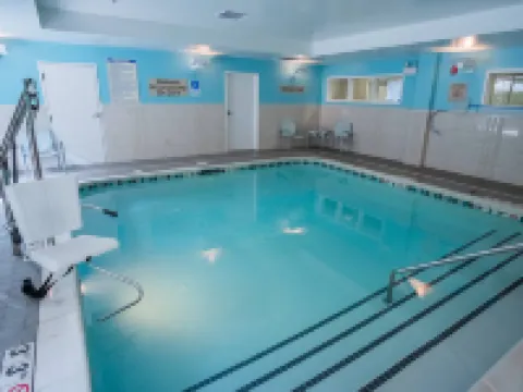 SpringHill Suites Winston-Salem Hanes Mall Hotels in Forsyth County