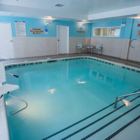SpringHill Suites Winston-Salem Hanes Mall