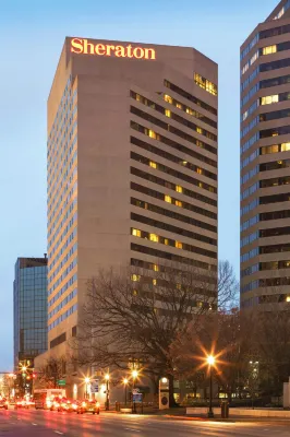 The Plaza Hotel Columbus at Capitol Square