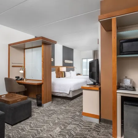SpringHill Suites Chattanooga Downtown/Cameron Harbor