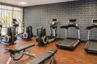 貝弗利山萬豪酒店 - 健身室/gym room