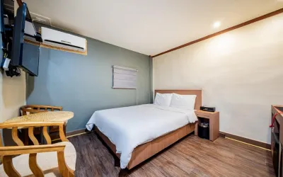 Yongin Stay 107 Hotels in Yongin