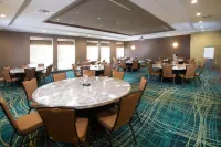 SpringHill Suites Houston Westchase - breakfast