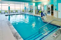 SpringHill Suites Dayton Beavercreek - piscina