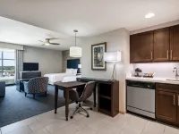 北查爾斯頓Homewood Suites by Hilton - 廚房