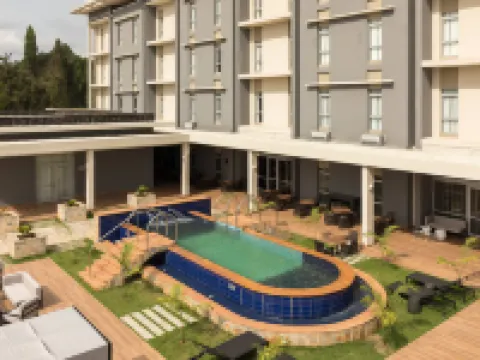 Protea Hotel by Marriott Owerri Select โรงแรมในโอเวร์รี