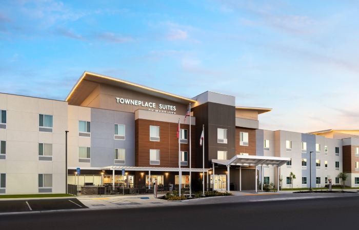 TownePlace Suites Fresno Clovis