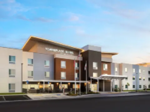 TownePlace Suites Fresno Clovis Hotels in Clovis