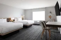 TownePlace Suites Milwaukee West Bend Hotels in West Bend