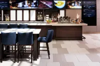 布盧明頓喜來登飯店 - 酒吧