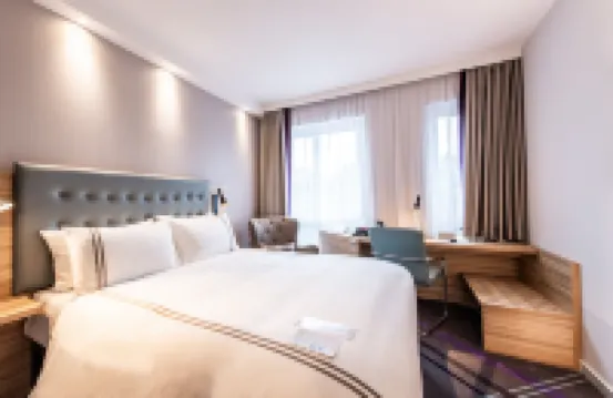 พรีเมียร์อินน์ ฮันโนเฟอร์ซิตี้ ยูนิเวอร์ซิตี้ โรงแรมในฮันโนเฟอร์