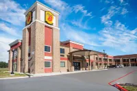 Super 8 by Wyndham Humble/Fallcreek/Houston Hotels near Bordersville Park