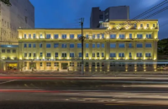 Hotel Global Grupos โรงแรมใน
