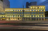 Hotel Global Grupos Hotel in zona Museo Catavento