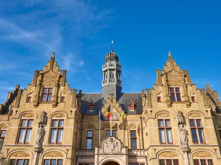 Novotel Ieper Centrum Flanders Fields