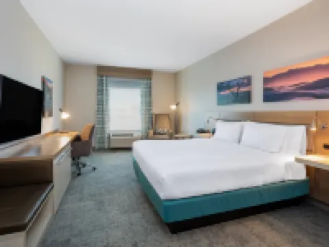 Hilton Garden Inn Albuquerque Downtown Hotels in Bernalillo County