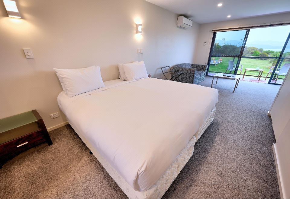 Diamond Island Resort의 아름다운 해변 전망