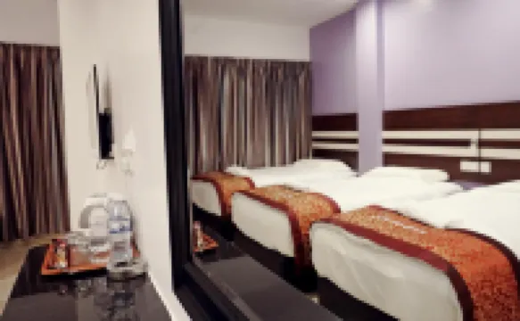 HOTEL KRISTAL SERI ISKANDAR