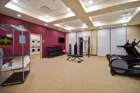 Home2 Suites by Hilton Jekyll Island - Fitnessstudio